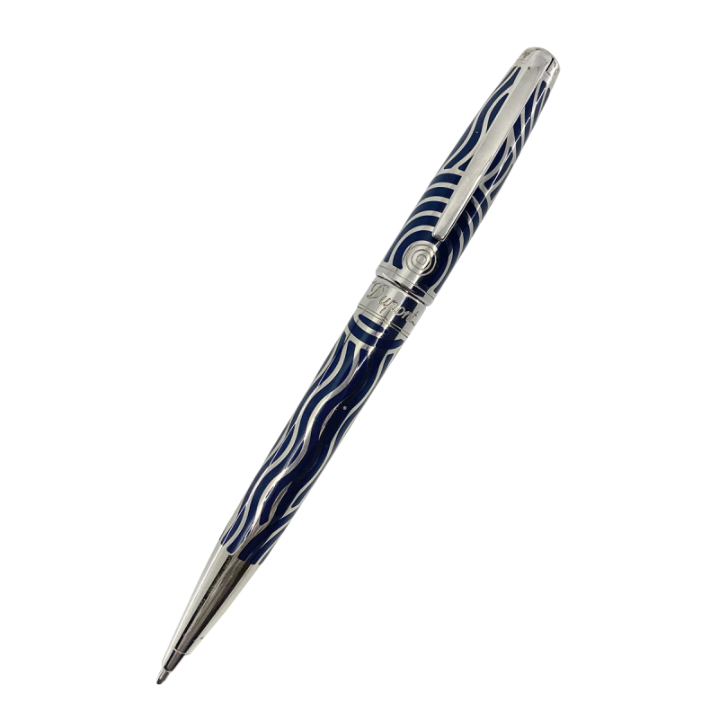 ST DUPONT Neptune Olympio Ballpoint Pen Available For Immediate ST DUPONT Neptune Olympio Ballpoint Pen Available For Immediate